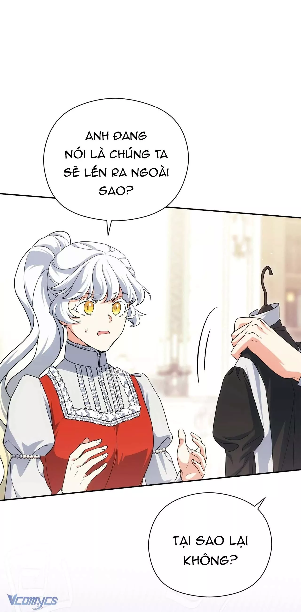 Nàng Công Chúa Trong Chuồng Gà: Chapter 45