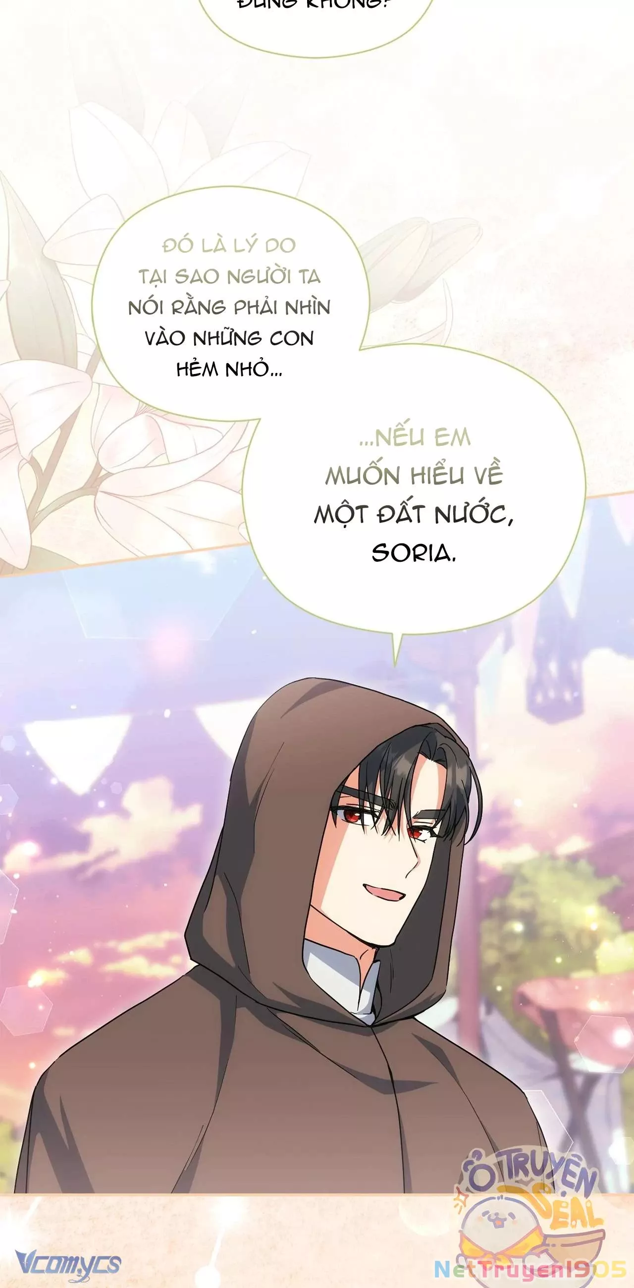 Nàng Công Chúa Trong Chuồng Gà: Chapter 45