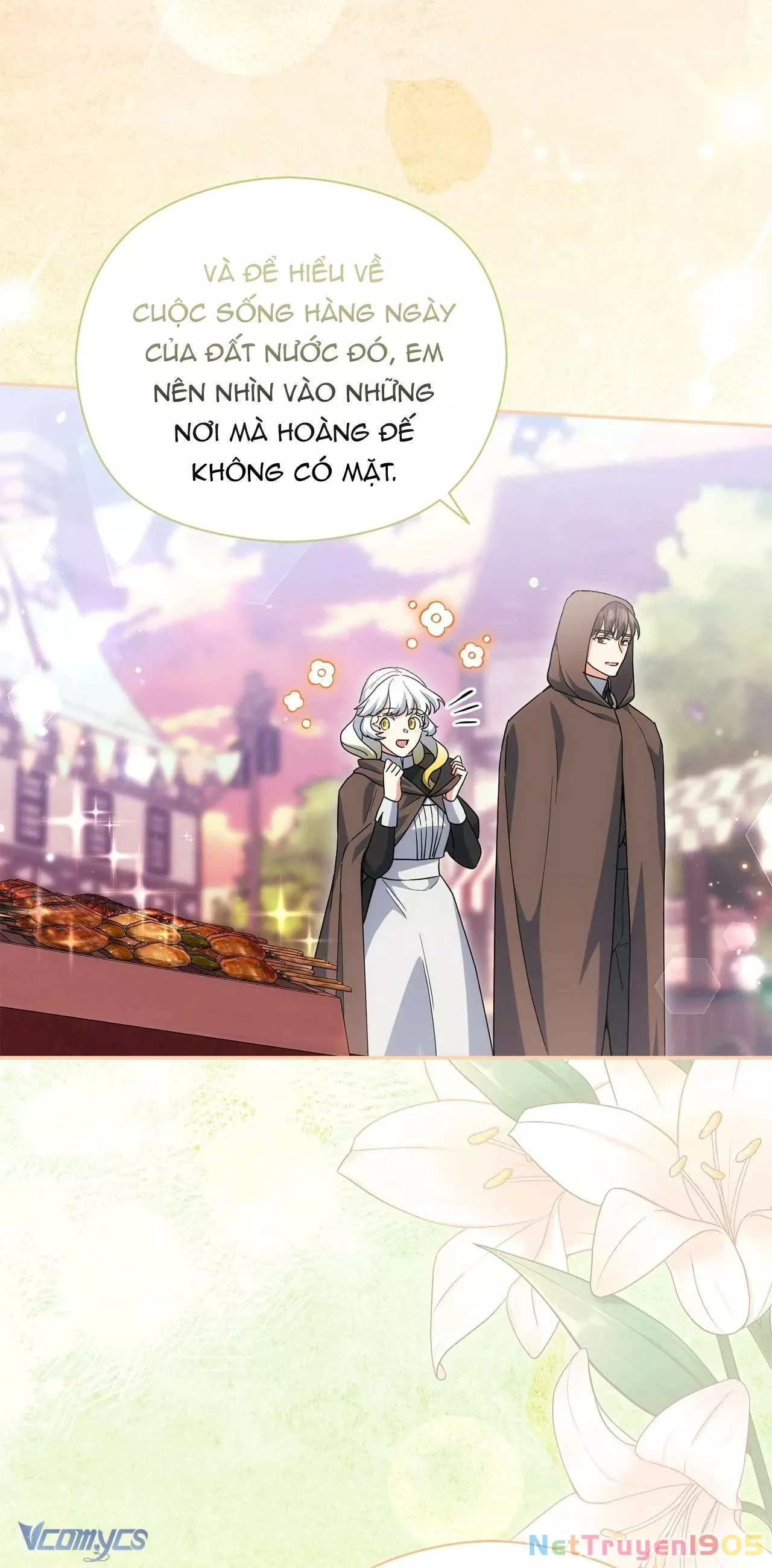 Nàng Công Chúa Trong Chuồng Gà: Chapter 45