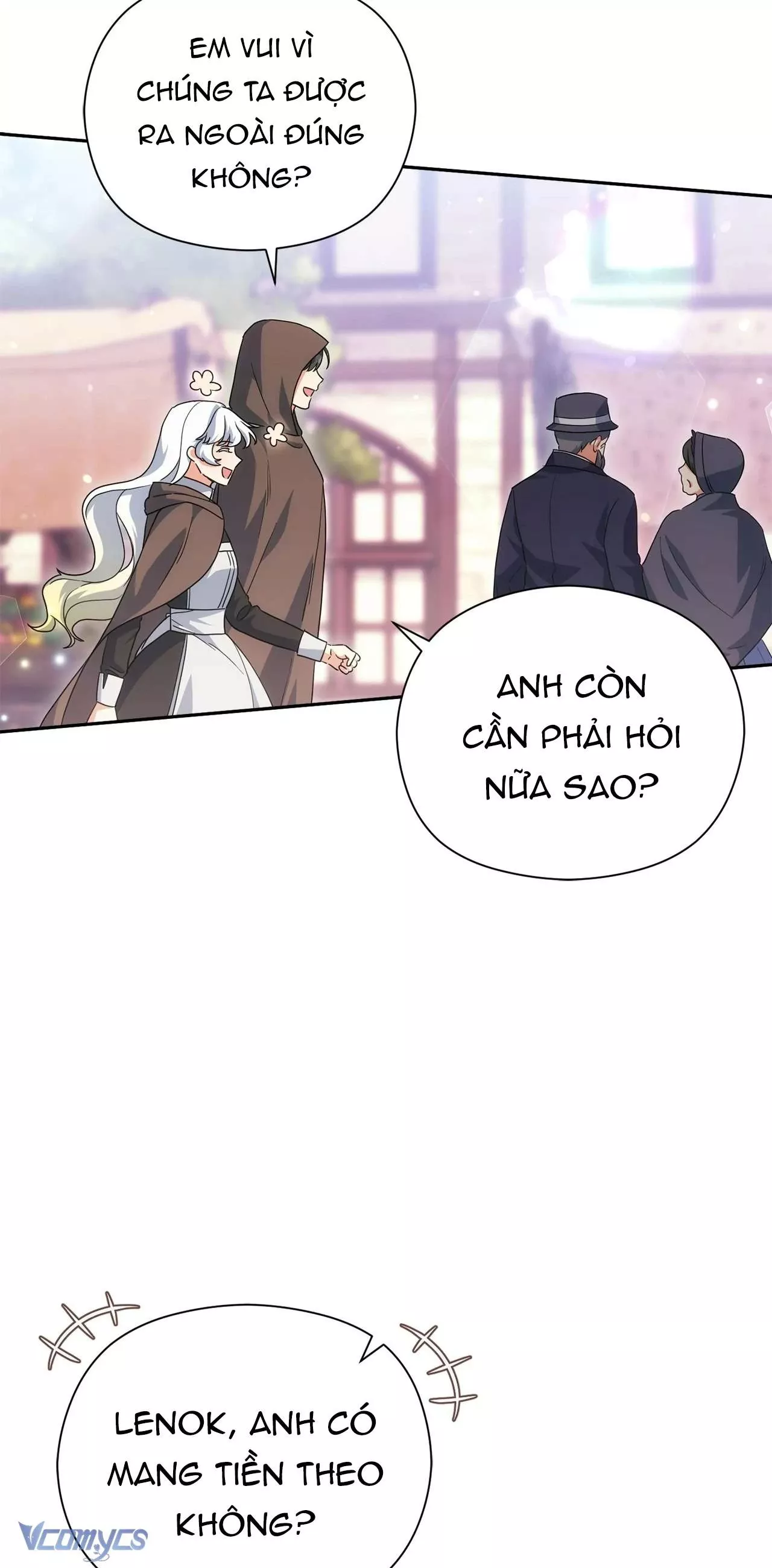 Nàng Công Chúa Trong Chuồng Gà: Chapter 45