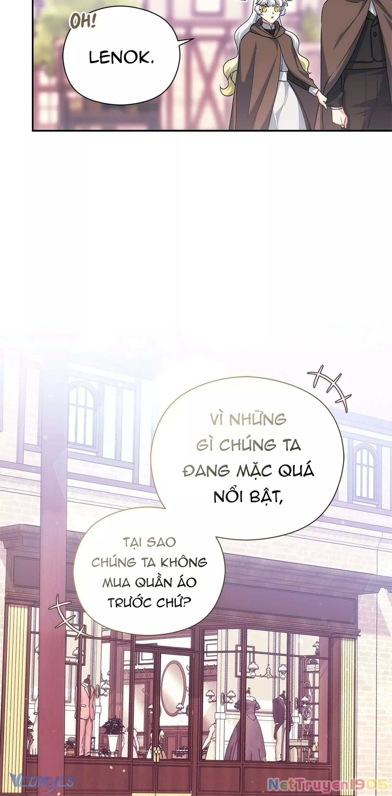 Nàng Công Chúa Trong Chuồng Gà: Chapter 45