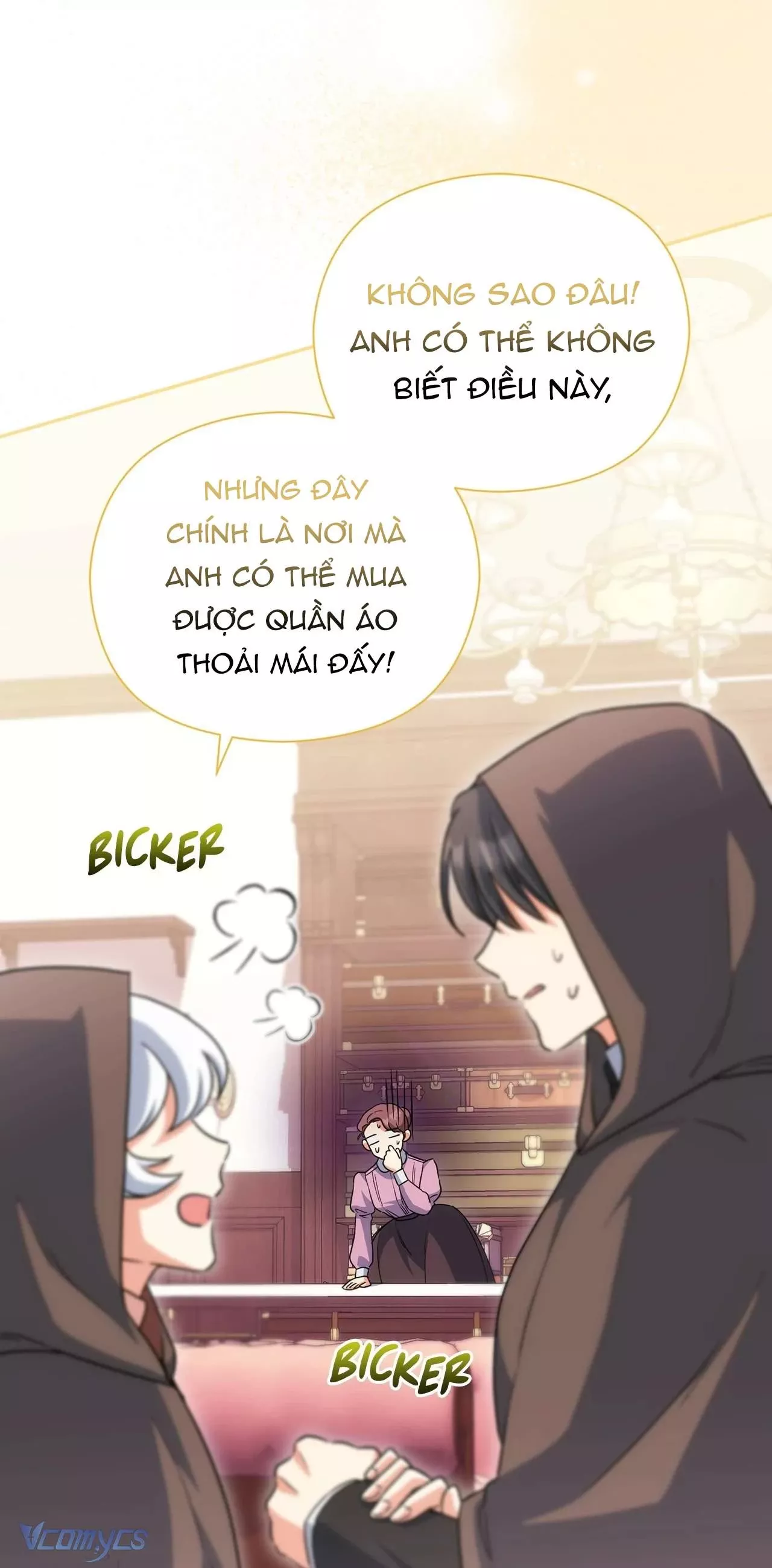 Nàng Công Chúa Trong Chuồng Gà: Chapter 45