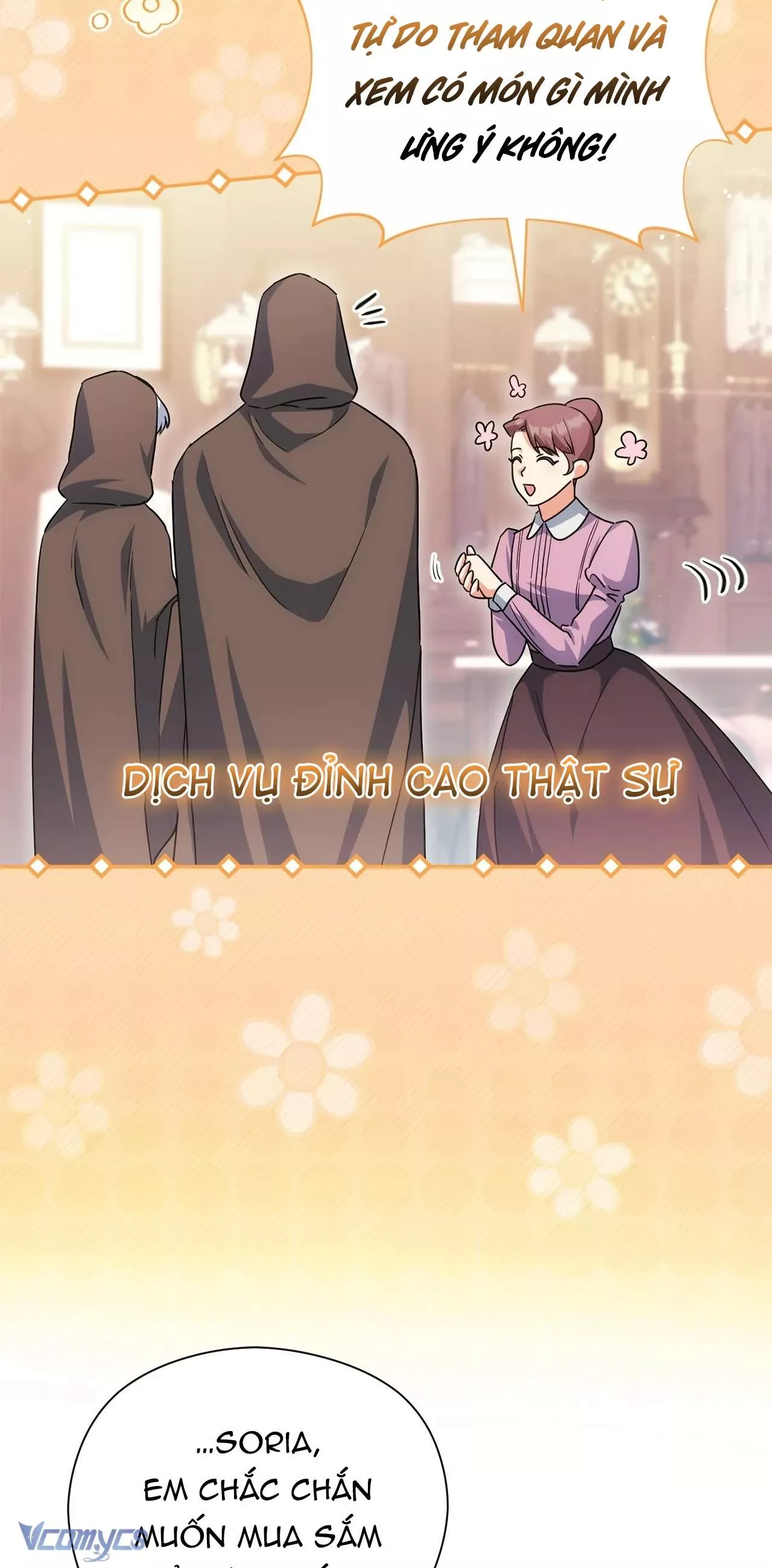 Nàng Công Chúa Trong Chuồng Gà: Chapter 45