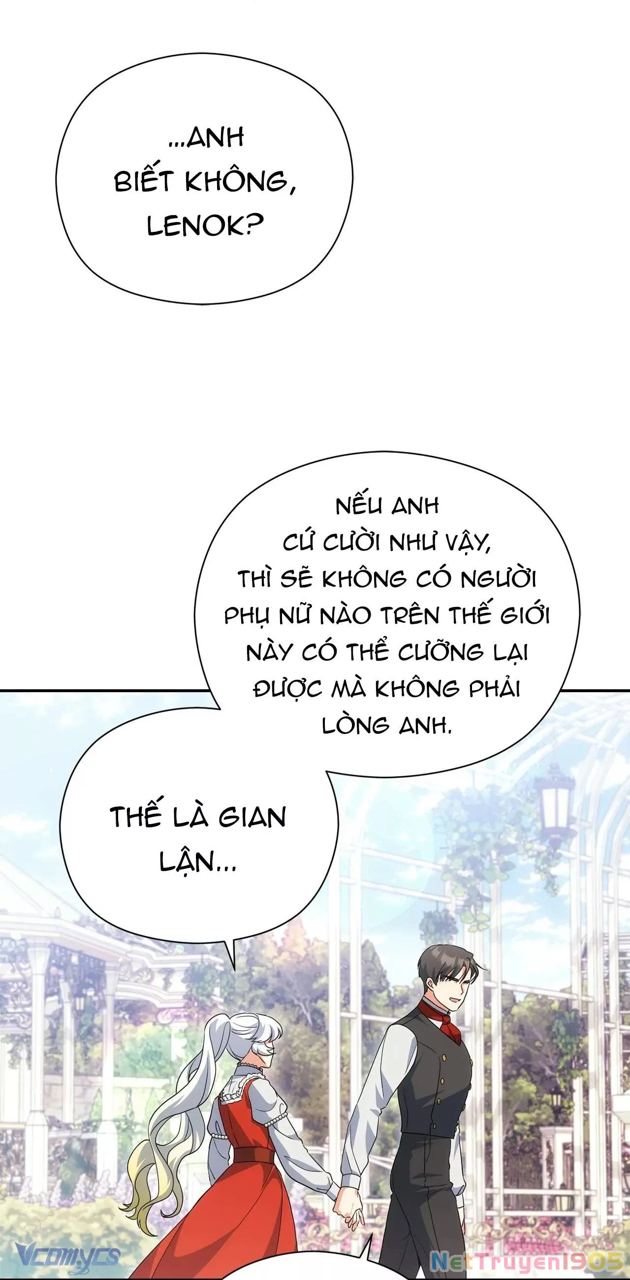 Nàng Công Chúa Trong Chuồng Gà: Chapter 45