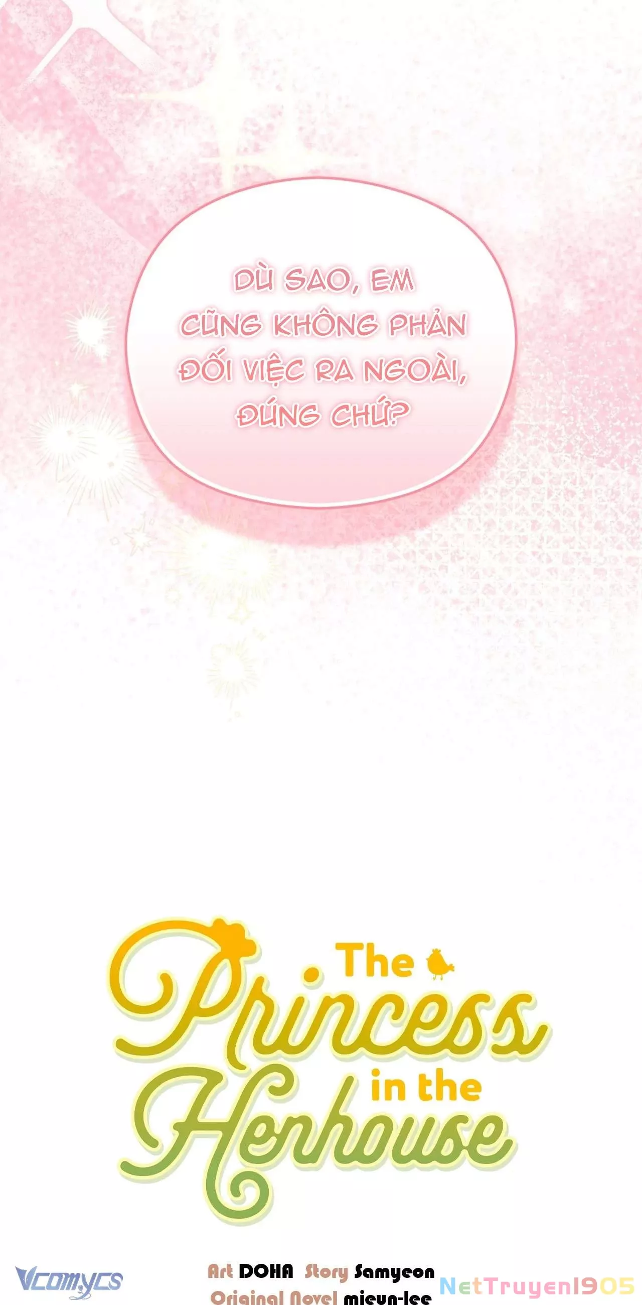 Nàng Công Chúa Trong Chuồng Gà: Chapter 45