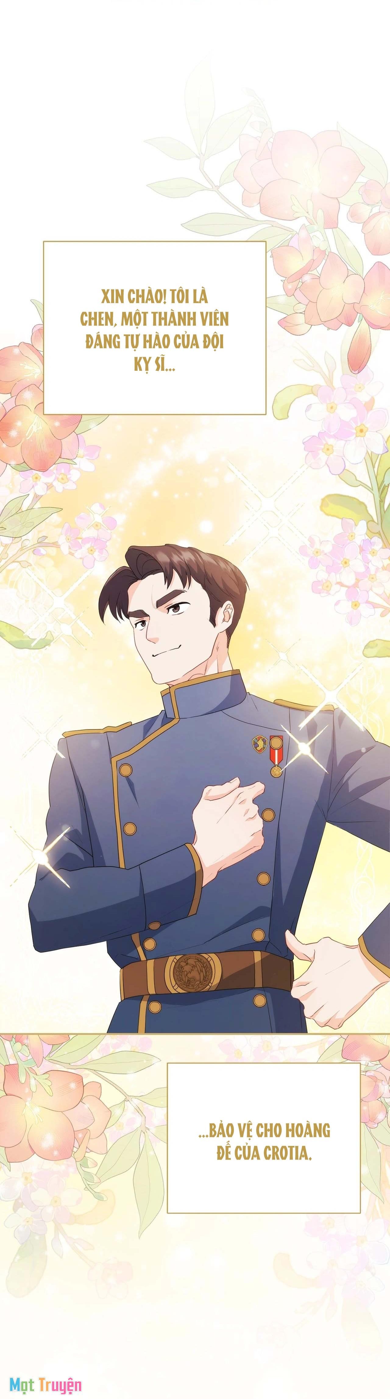 Nàng Công Chúa Trong Chuồng Gà: Chapter 5