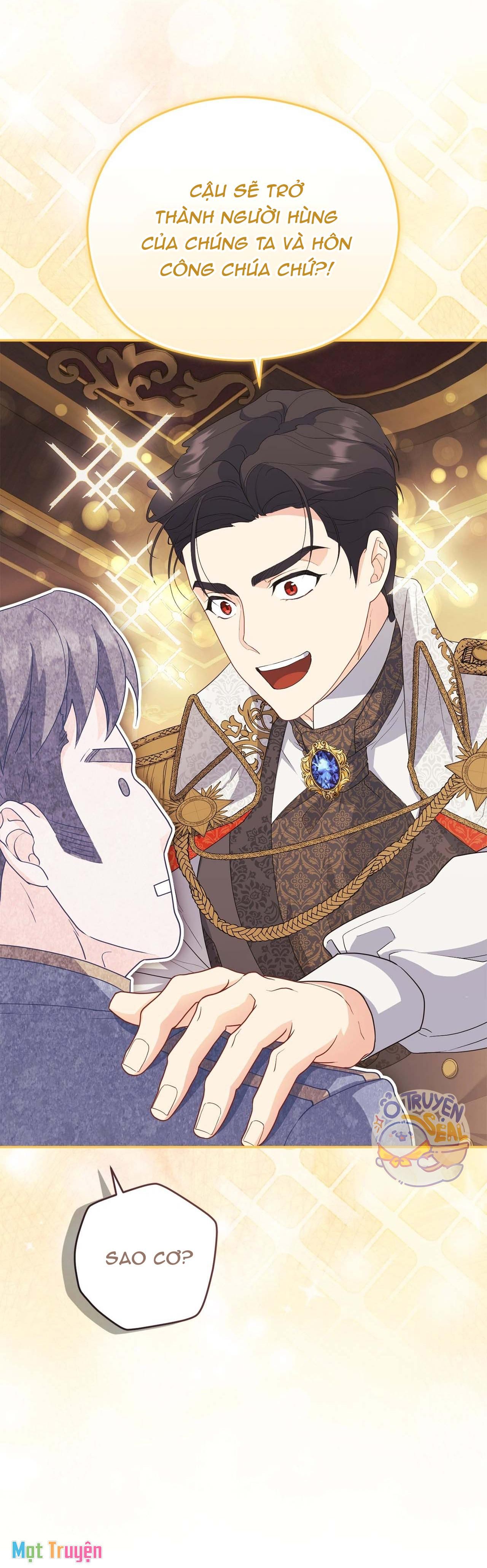 Nàng Công Chúa Trong Chuồng Gà: Chapter 5