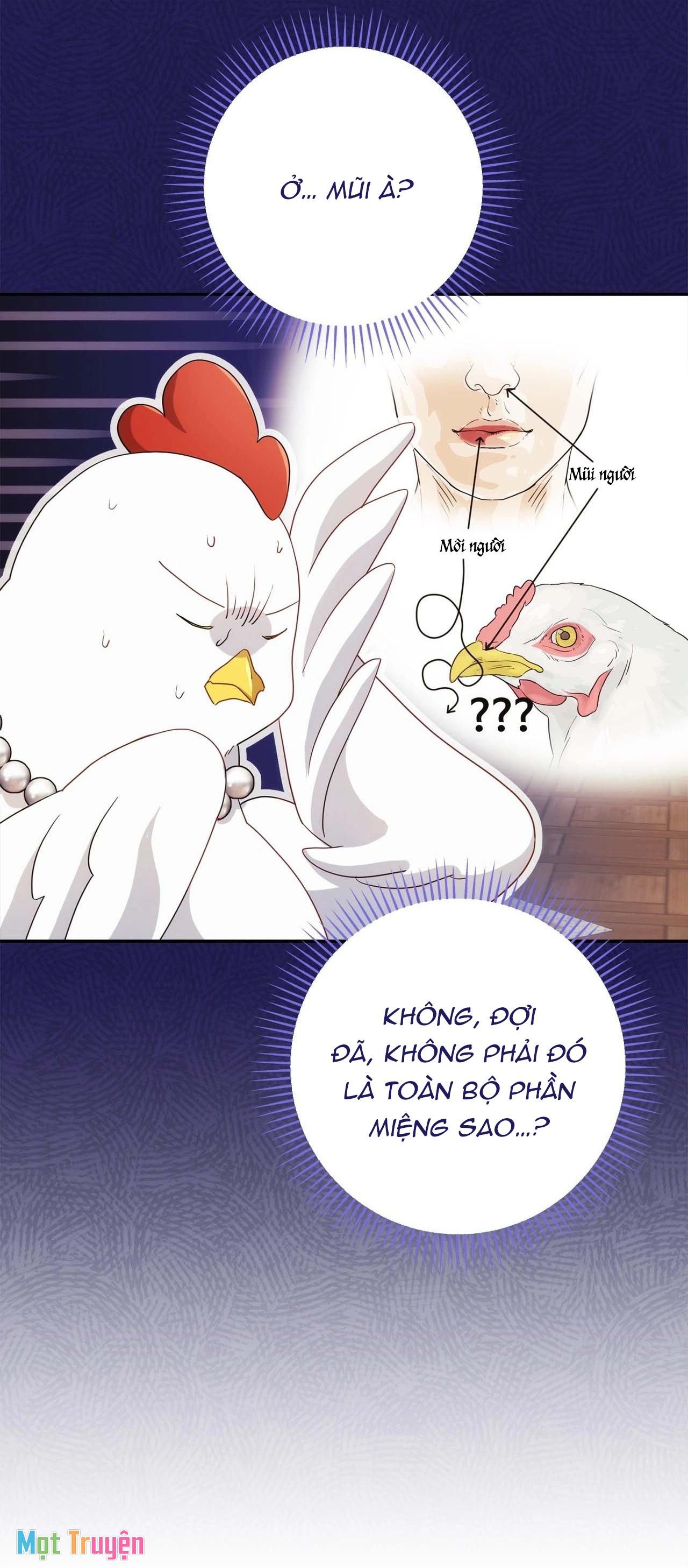 Nàng Công Chúa Trong Chuồng Gà: Chapter 5