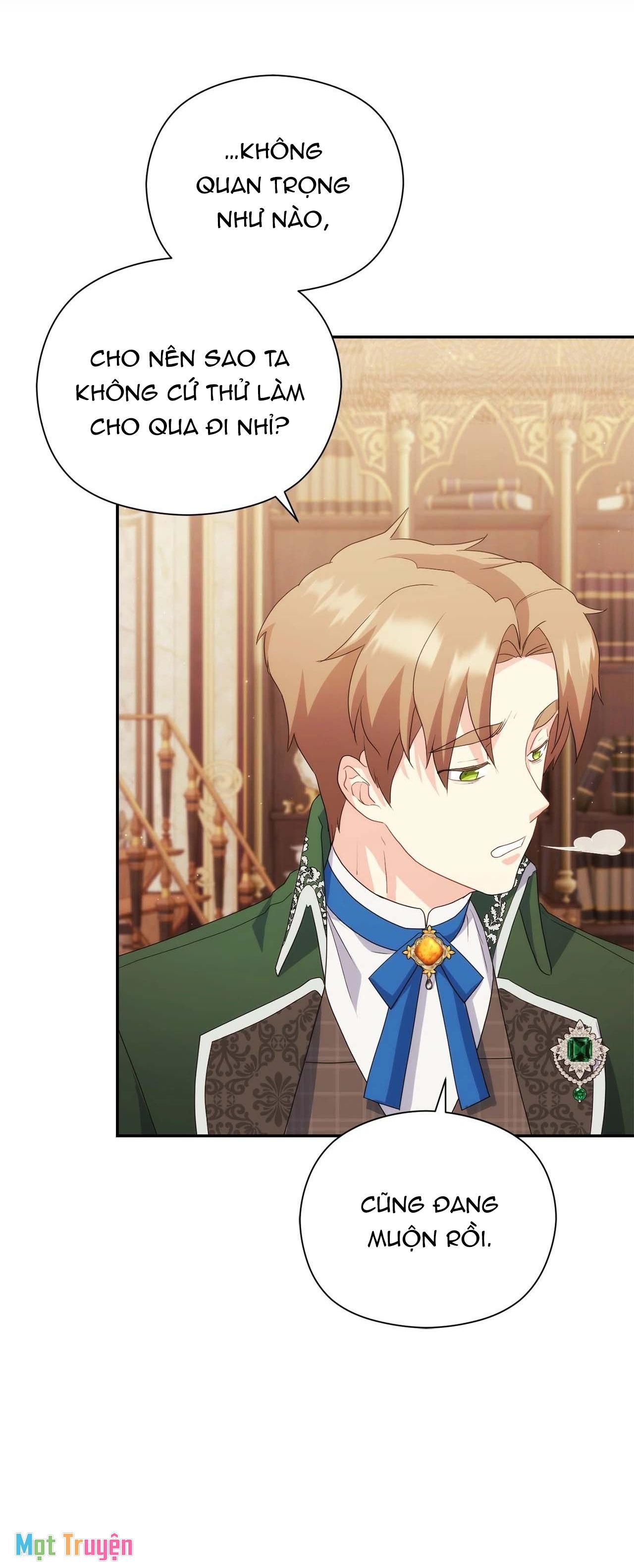 Nàng Công Chúa Trong Chuồng Gà: Chapter 5