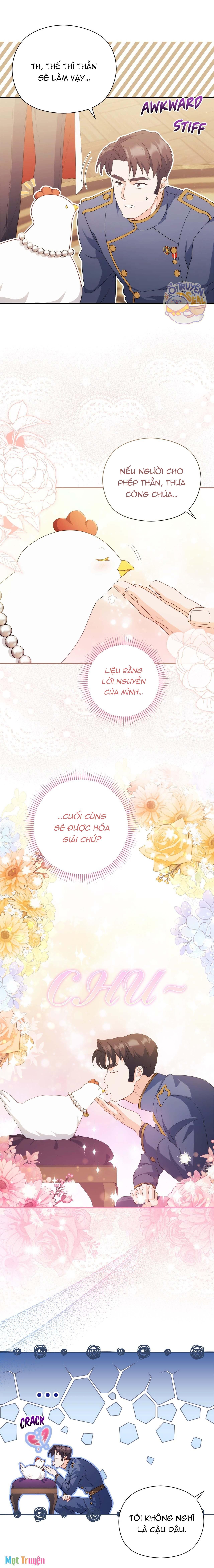 Nàng Công Chúa Trong Chuồng Gà: Chapter 5