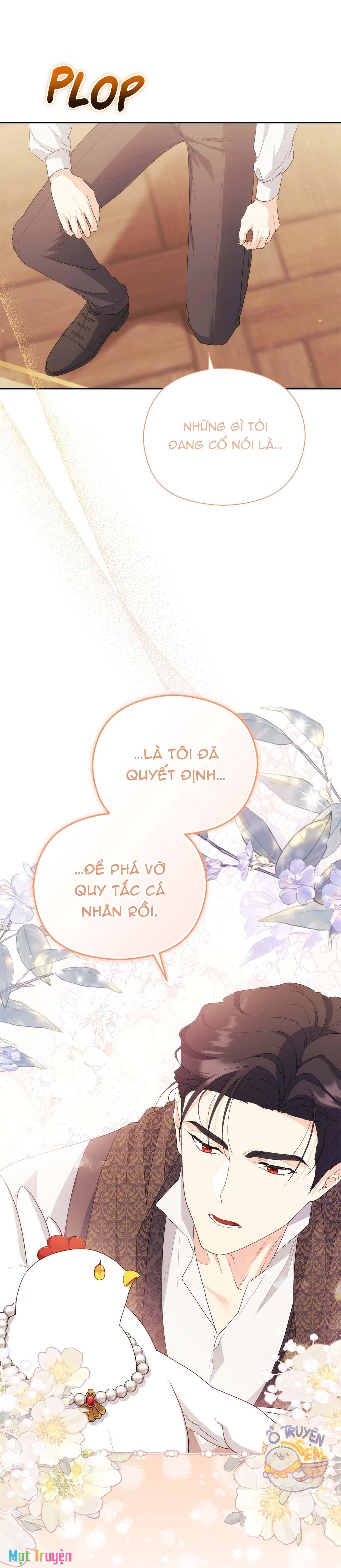 Nàng Công Chúa Trong Chuồng Gà: Chapter 5