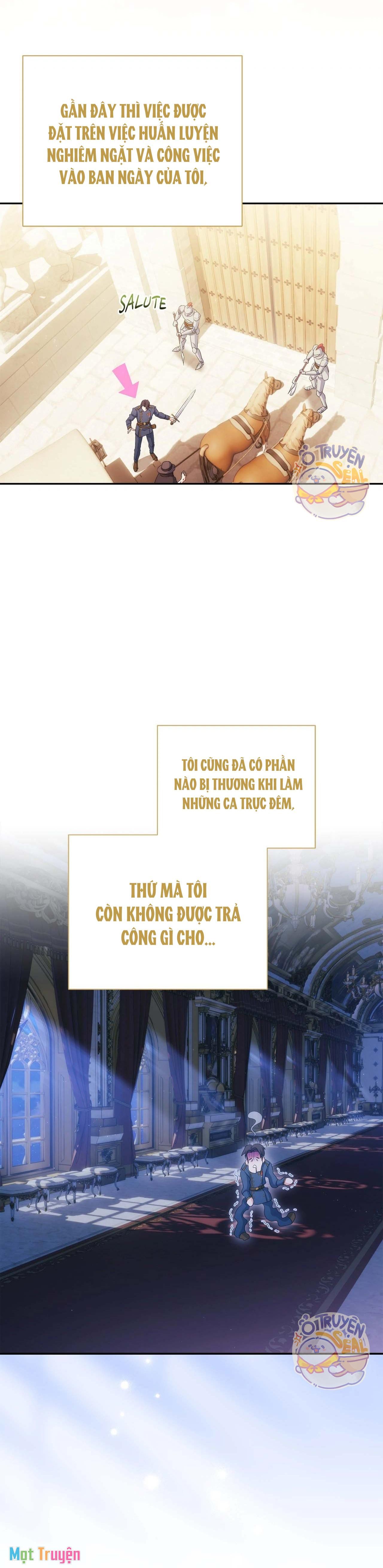 Nàng Công Chúa Trong Chuồng Gà: Chapter 5