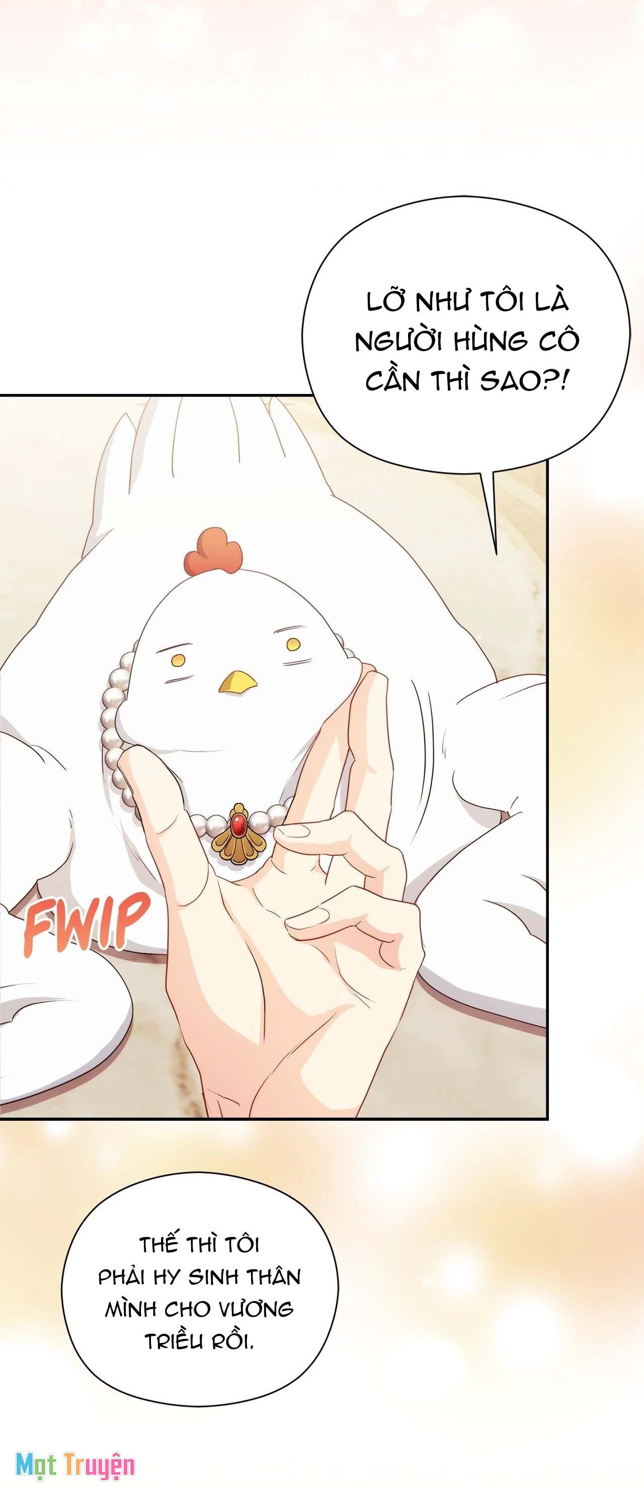 Nàng Công Chúa Trong Chuồng Gà: Chapter 5