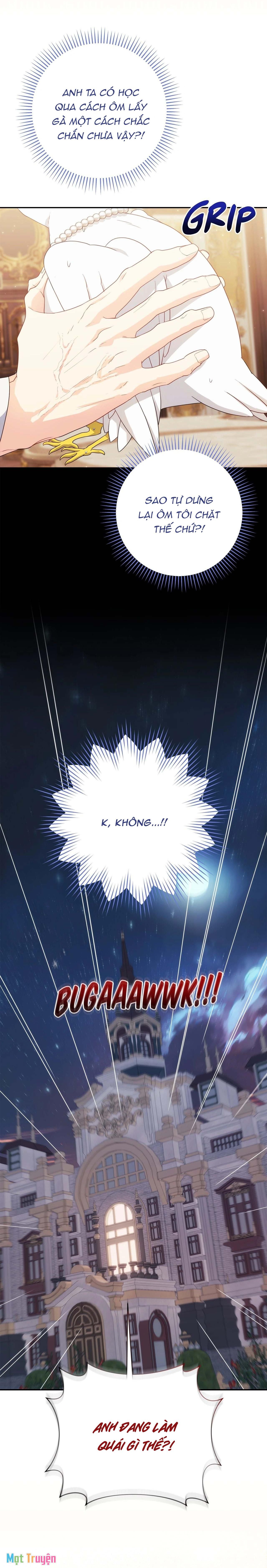 Nàng Công Chúa Trong Chuồng Gà: Chapter 5