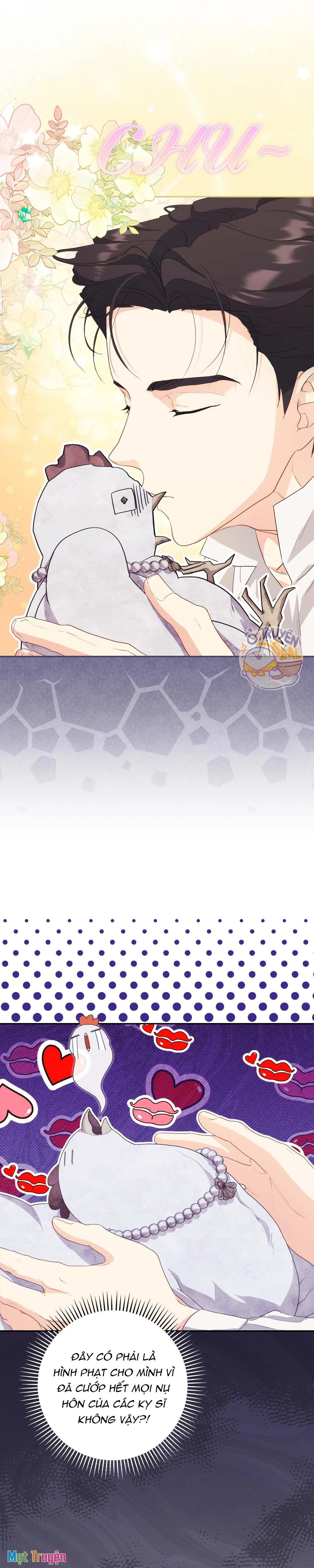 Nàng Công Chúa Trong Chuồng Gà: Chapter 5