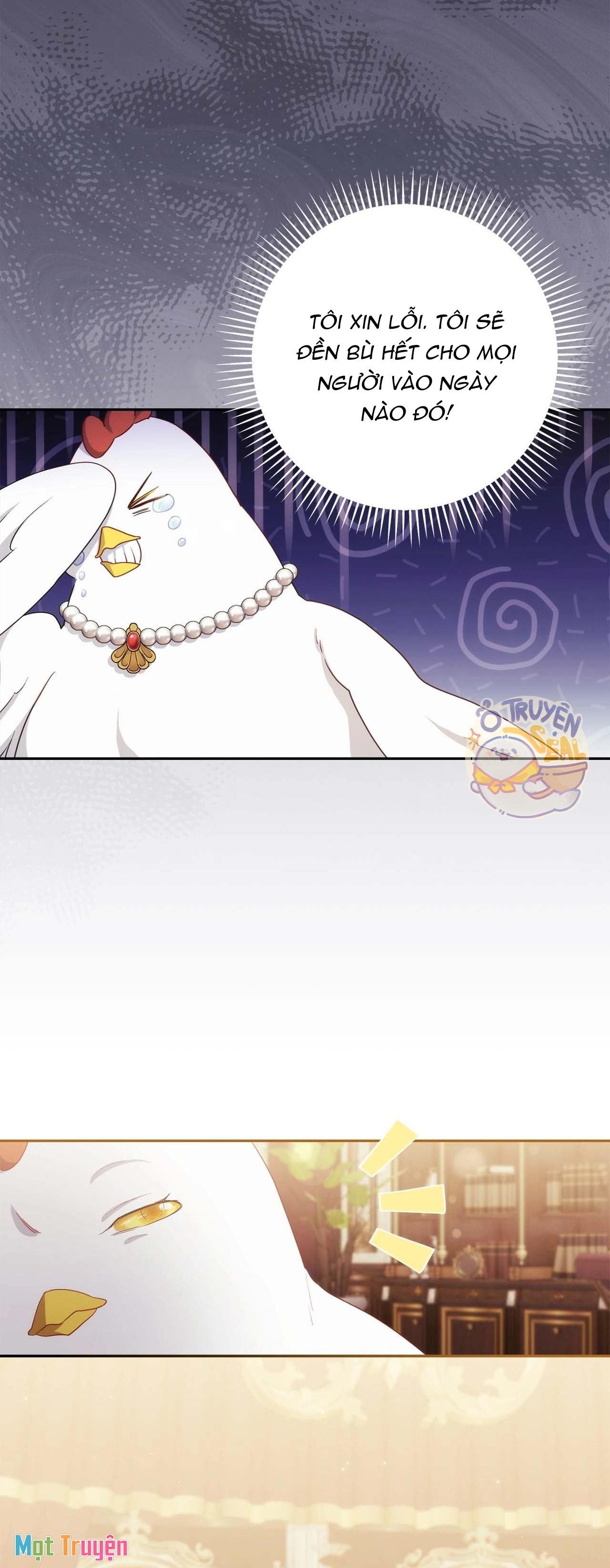 Nàng Công Chúa Trong Chuồng Gà: Chapter 5