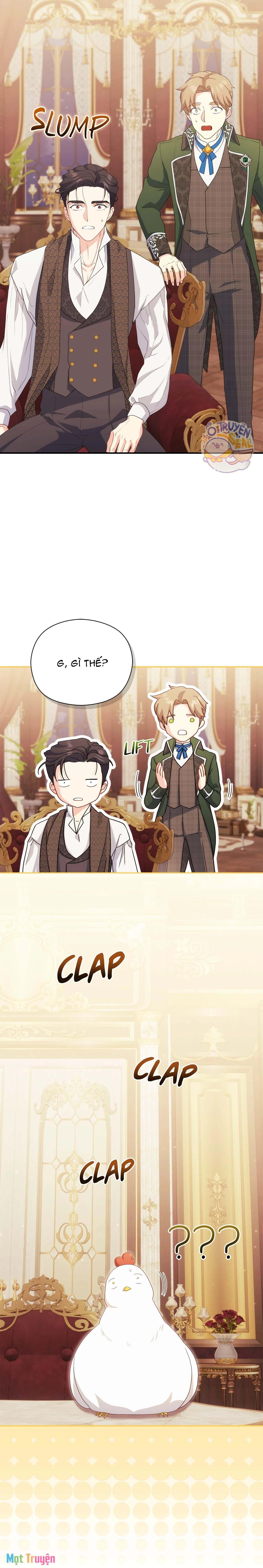 Nàng Công Chúa Trong Chuồng Gà: Chapter 5