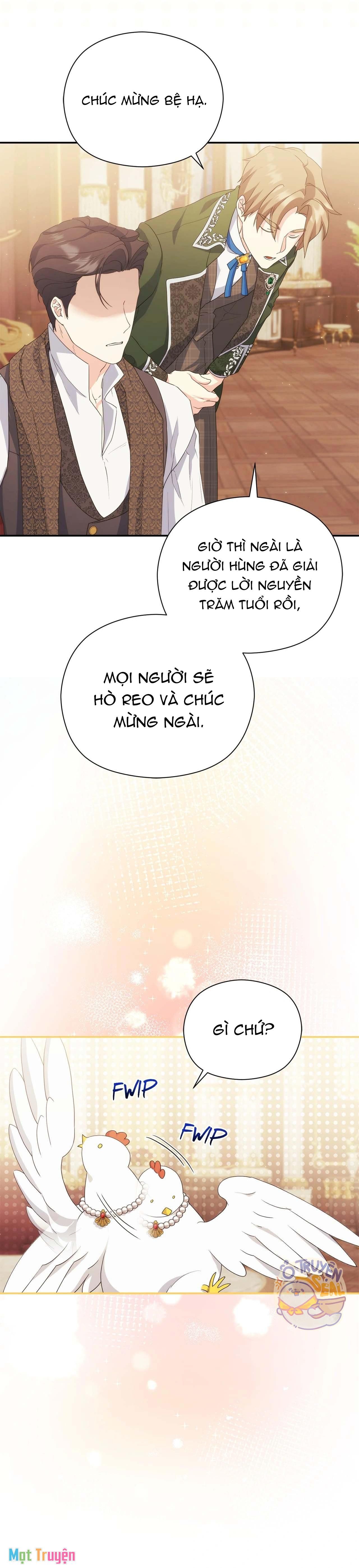 Nàng Công Chúa Trong Chuồng Gà: Chapter 5