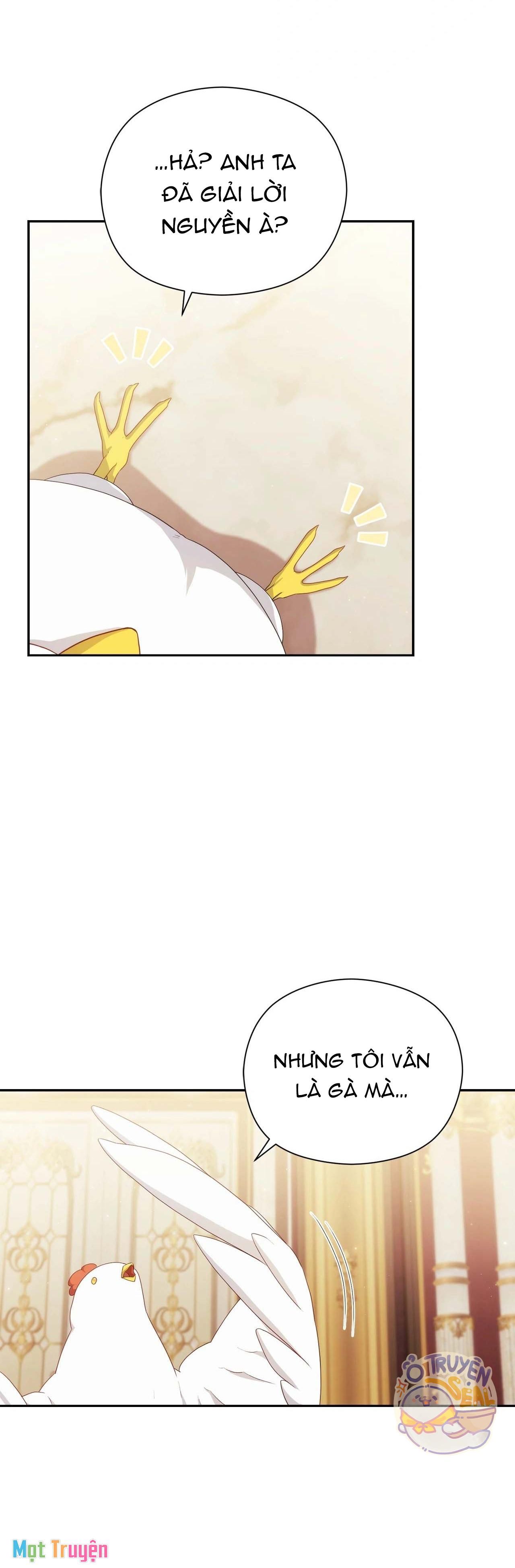Nàng Công Chúa Trong Chuồng Gà: Chapter 5