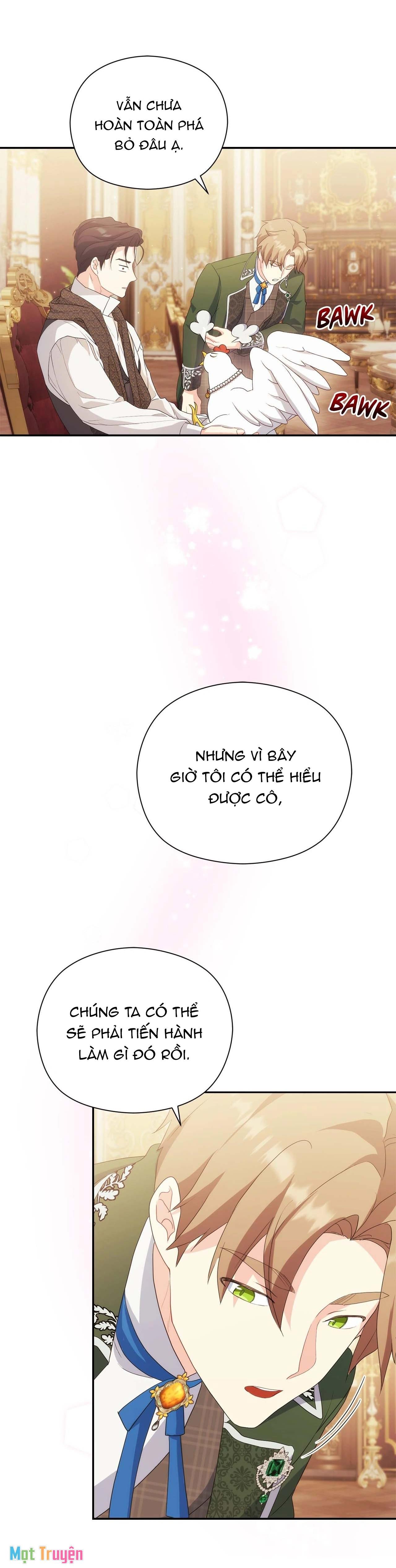 Nàng Công Chúa Trong Chuồng Gà: Chapter 5