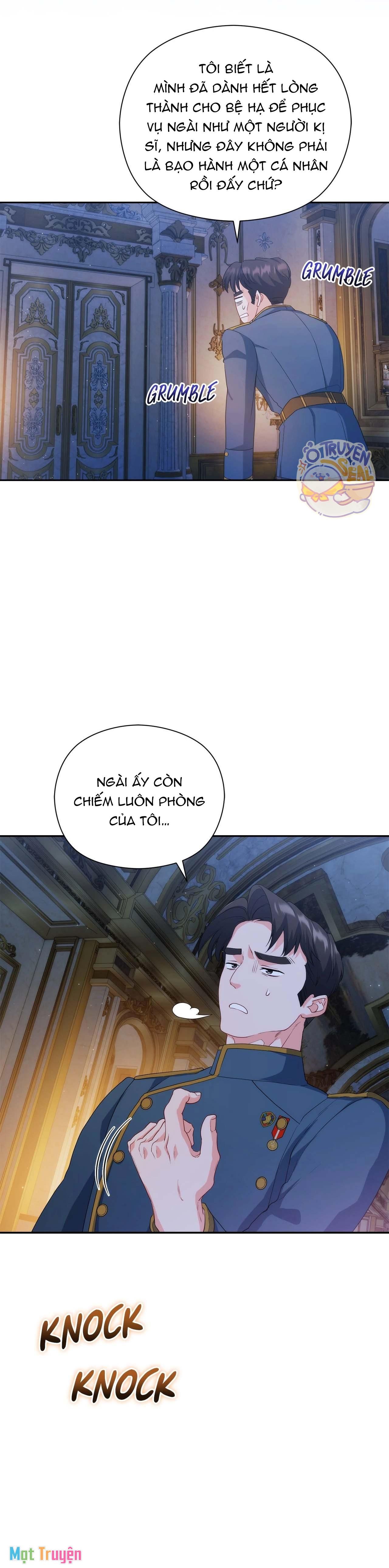 Nàng Công Chúa Trong Chuồng Gà: Chapter 5