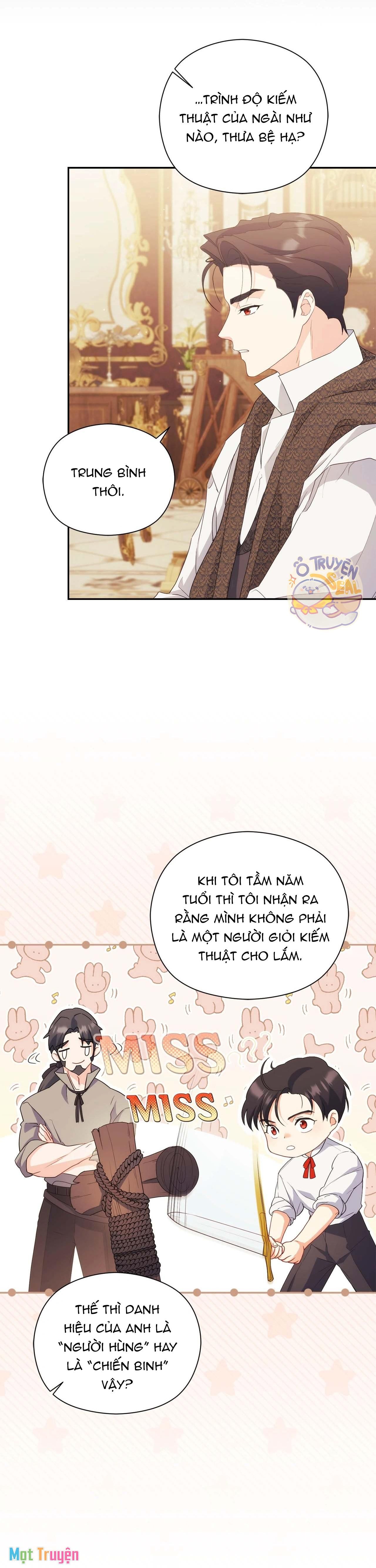 Nàng Công Chúa Trong Chuồng Gà: Chapter 5