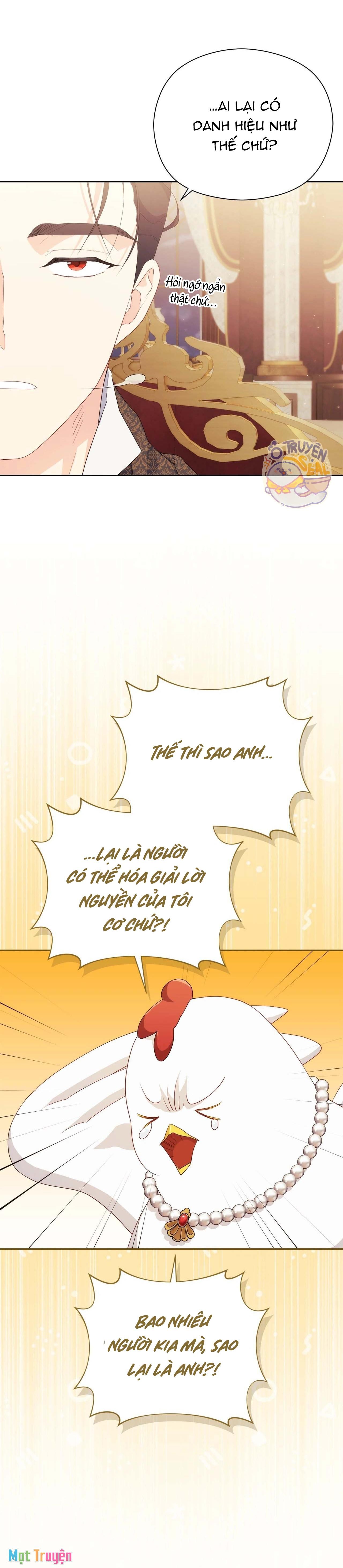 Nàng Công Chúa Trong Chuồng Gà: Chapter 5