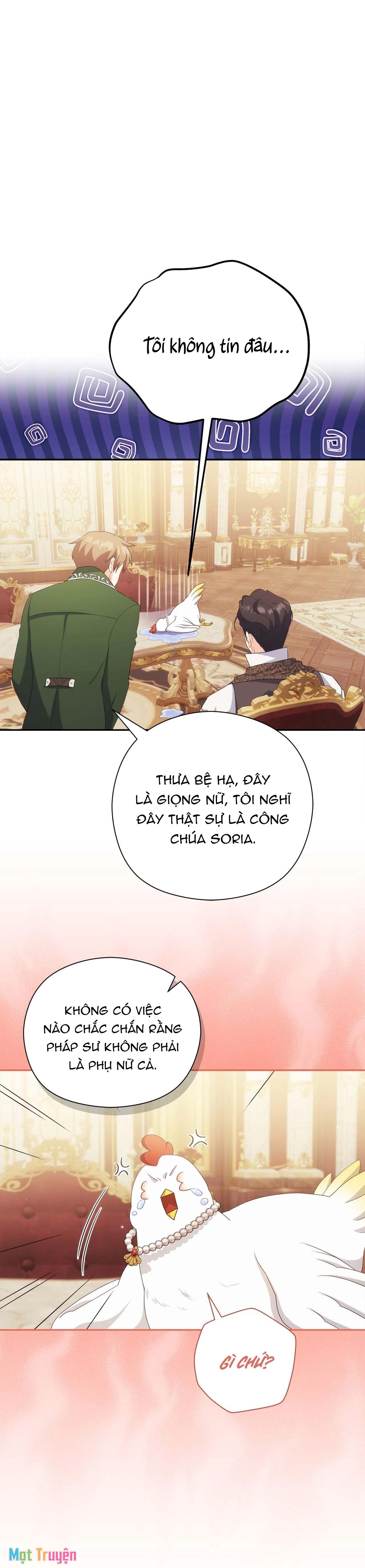 Nàng Công Chúa Trong Chuồng Gà: Chapter 5