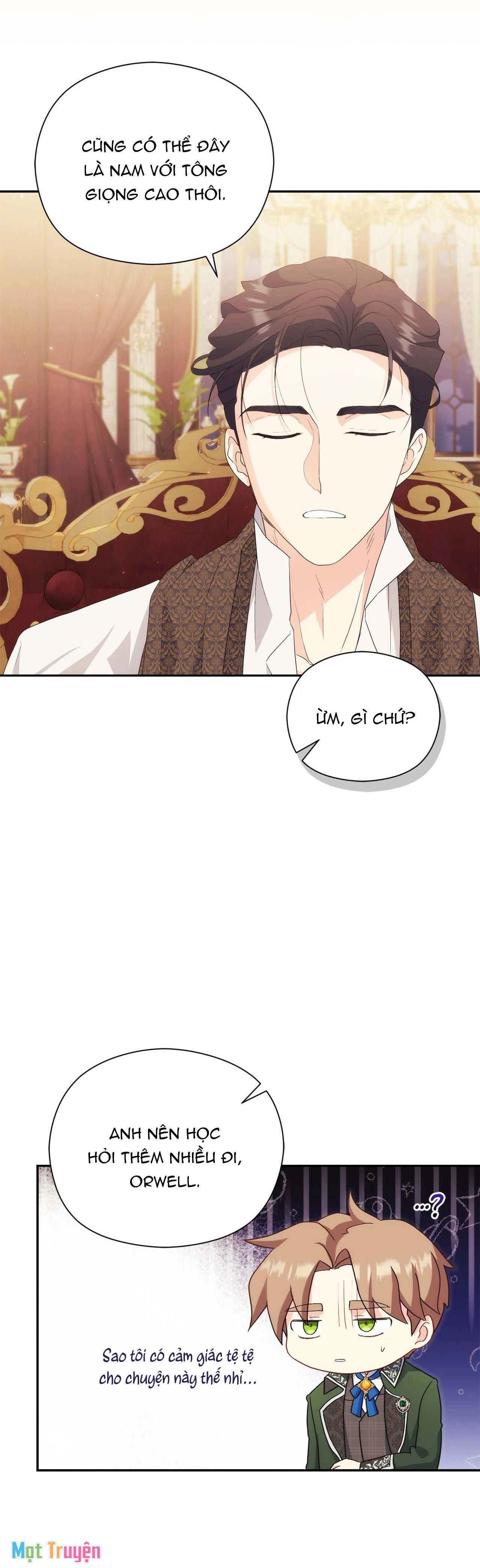 Nàng Công Chúa Trong Chuồng Gà: Chapter 5