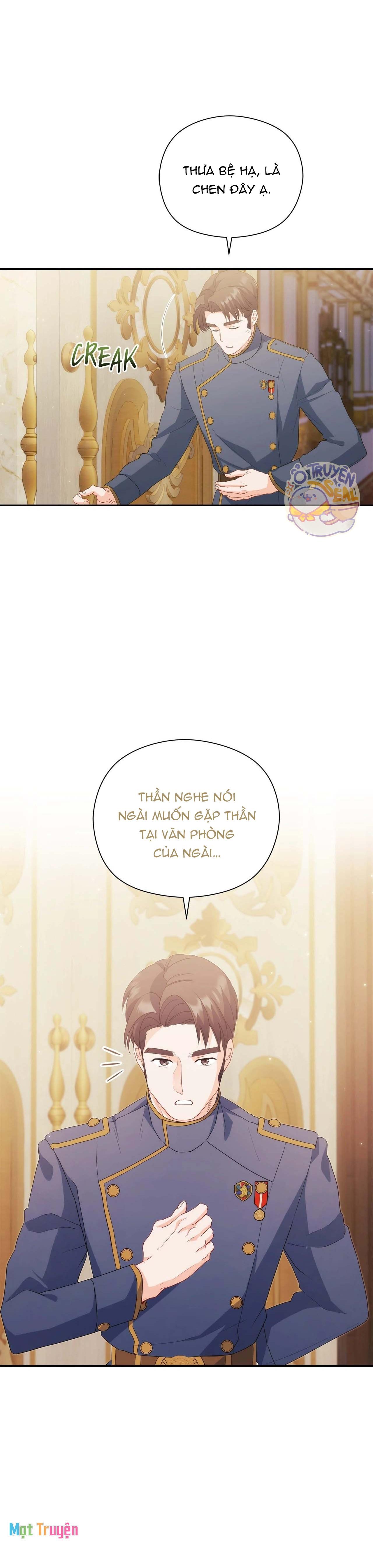 Nàng Công Chúa Trong Chuồng Gà: Chapter 5