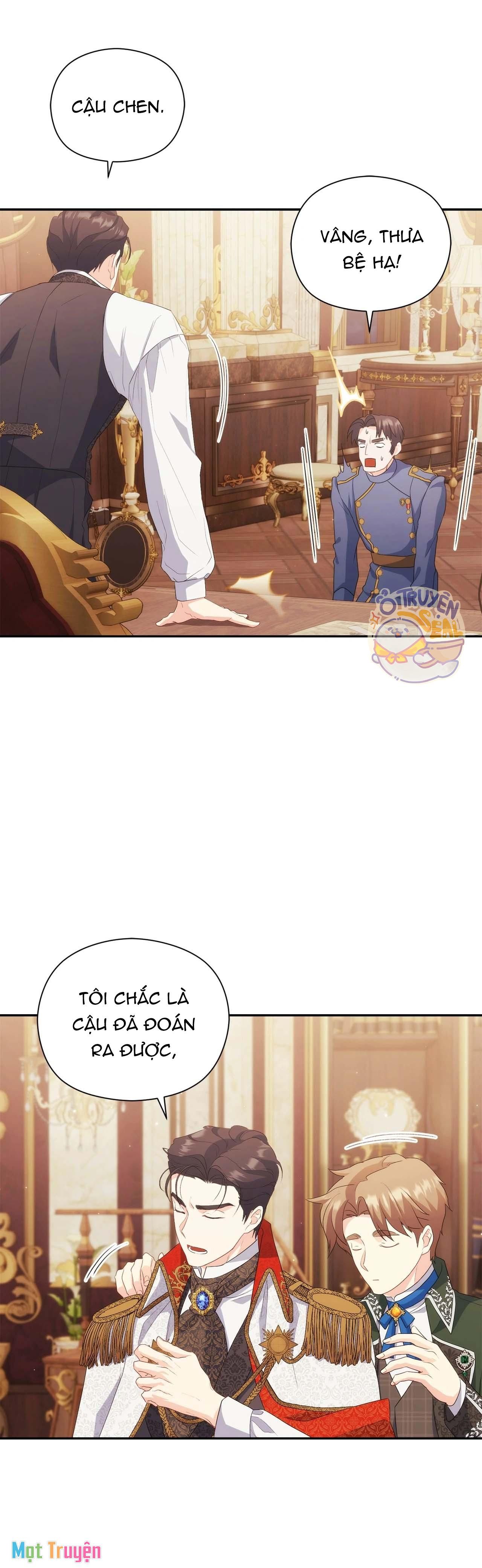 Nàng Công Chúa Trong Chuồng Gà: Chapter 5