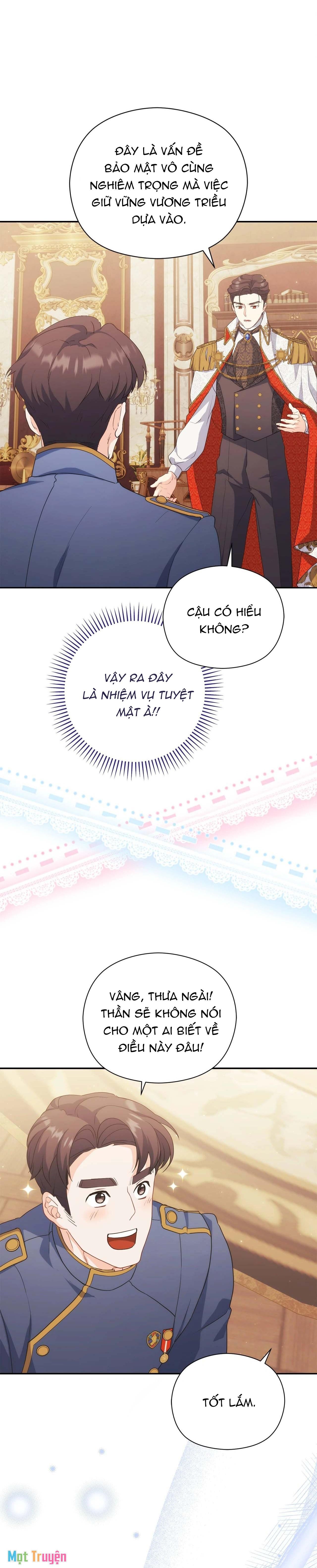 Nàng Công Chúa Trong Chuồng Gà: Chapter 5