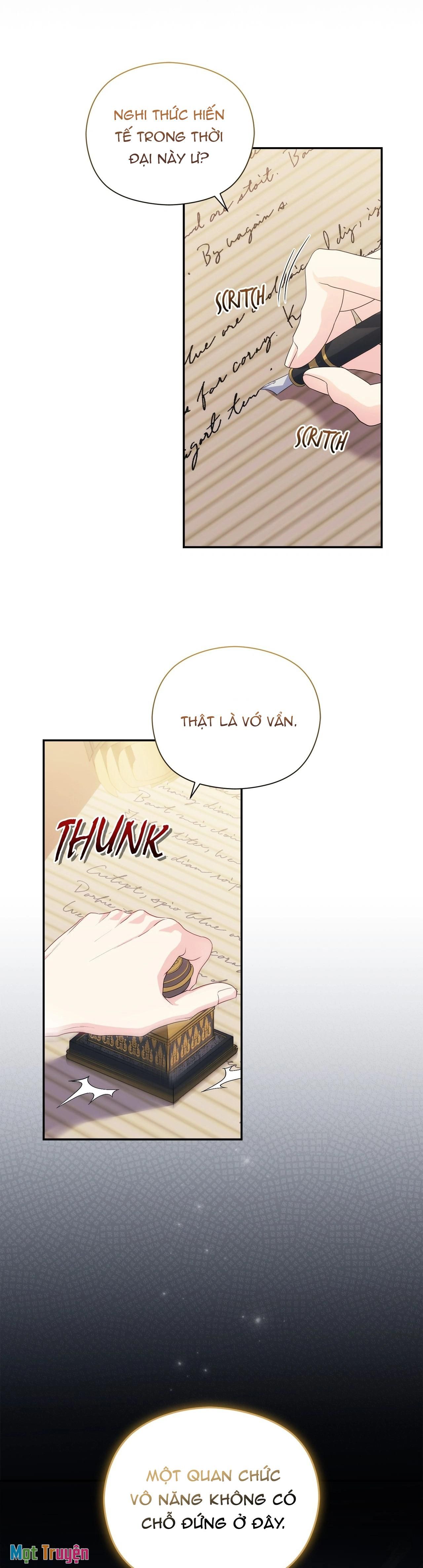 Nàng Công Chúa Trong Chuồng Gà: Chapter 6