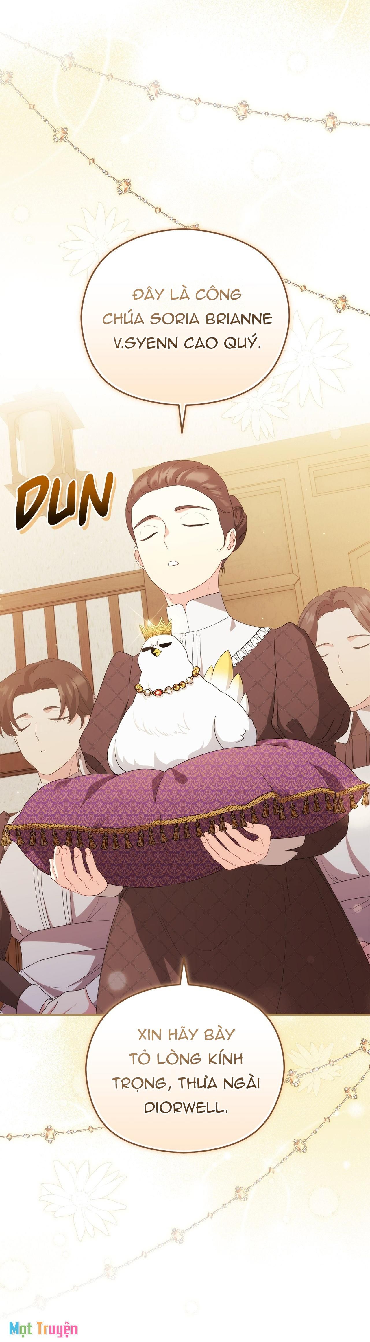 Nàng Công Chúa Trong Chuồng Gà: Chapter 6