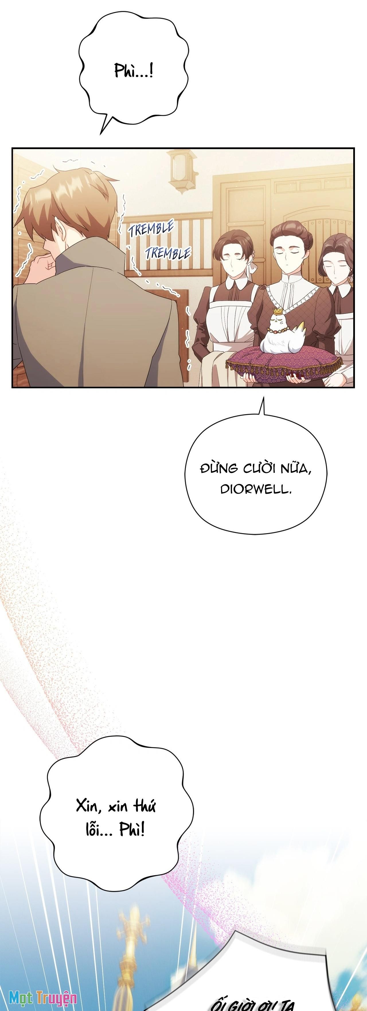 Nàng Công Chúa Trong Chuồng Gà: Chapter 6