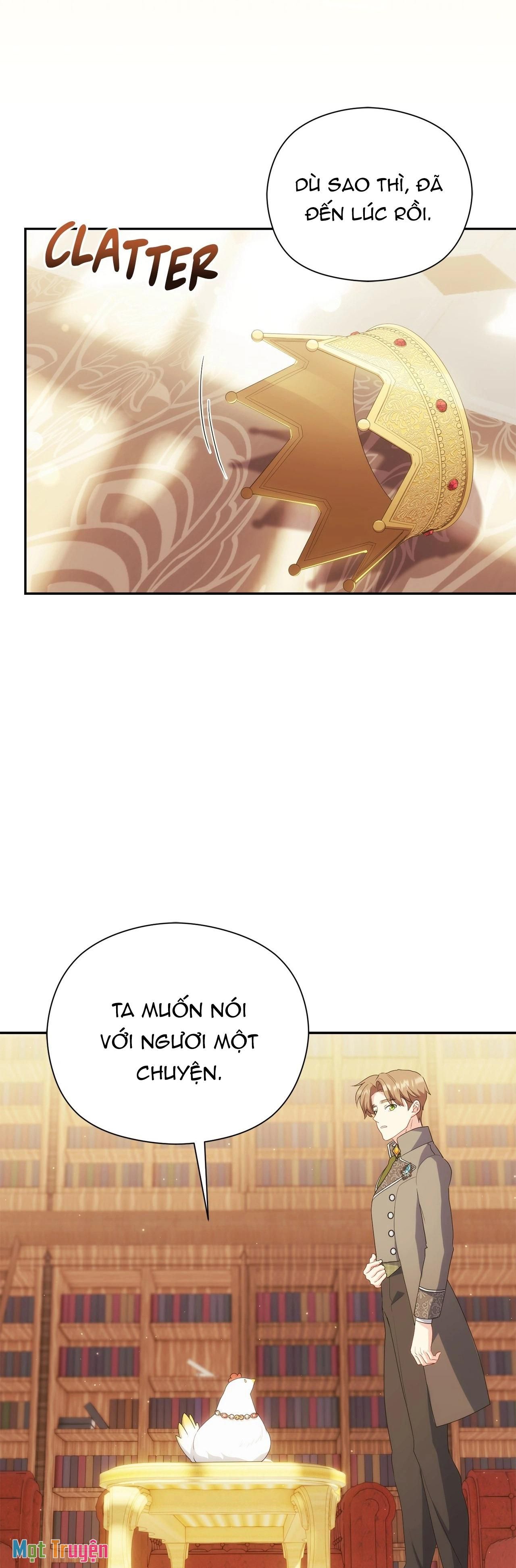 Nàng Công Chúa Trong Chuồng Gà: Chapter 6