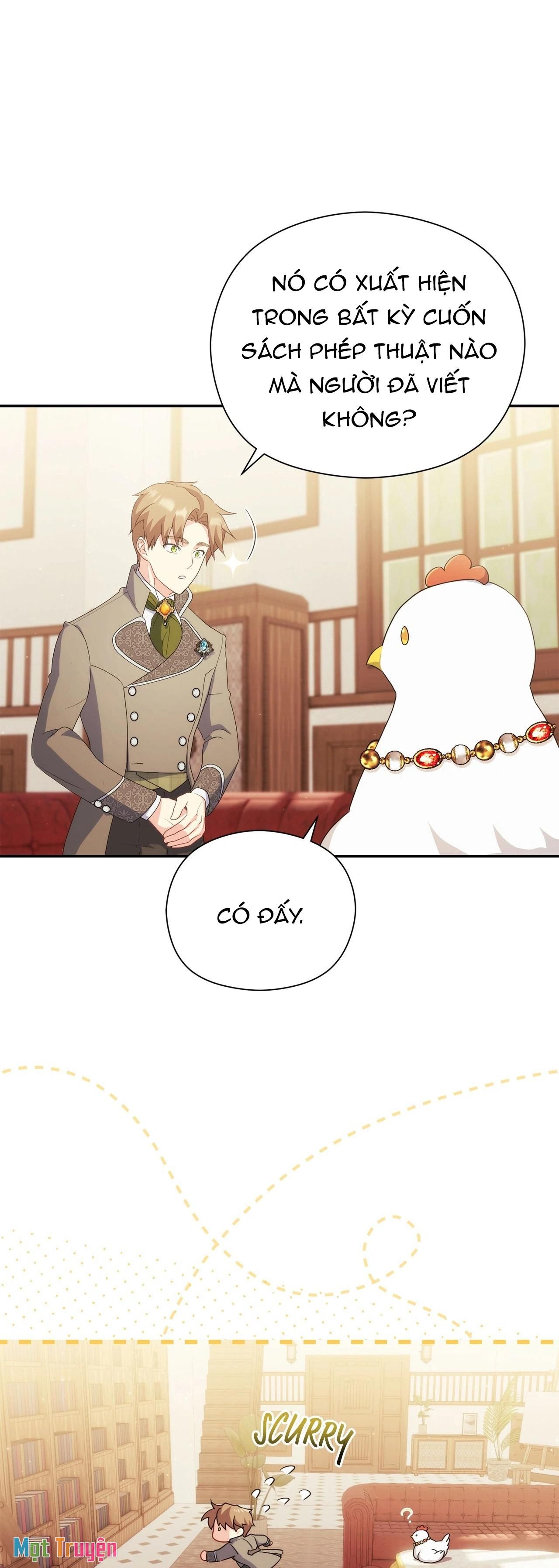 Nàng Công Chúa Trong Chuồng Gà: Chapter 6