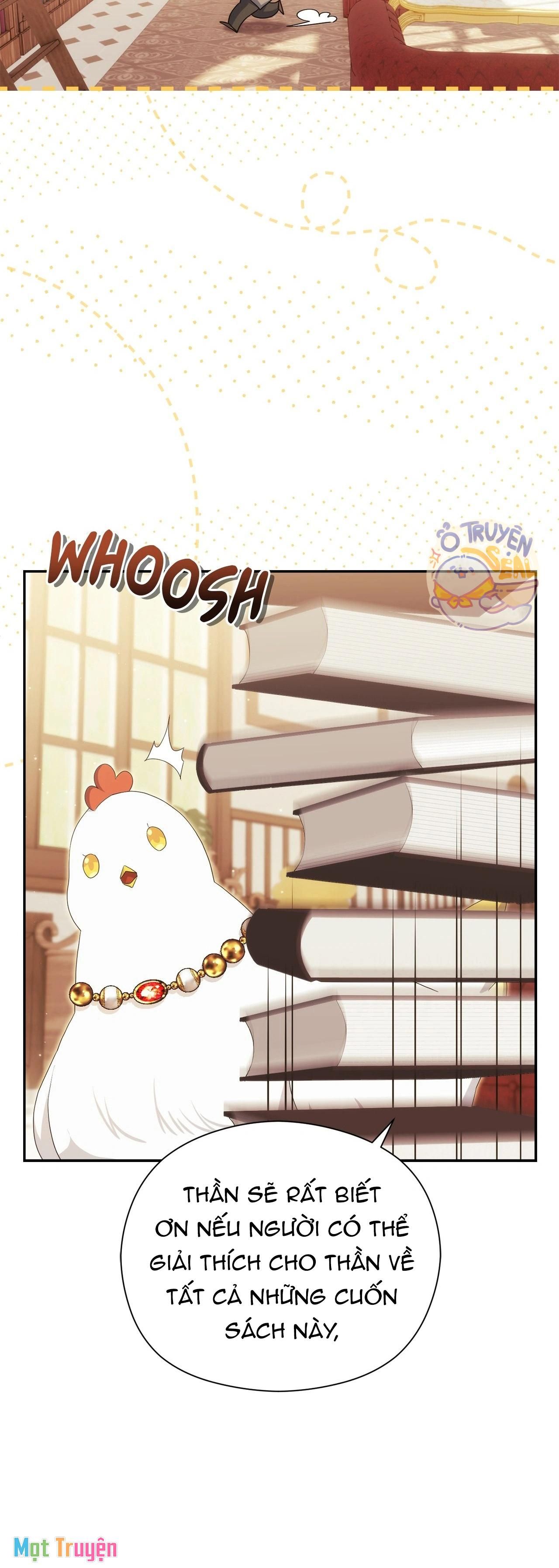 Nàng Công Chúa Trong Chuồng Gà: Chapter 6