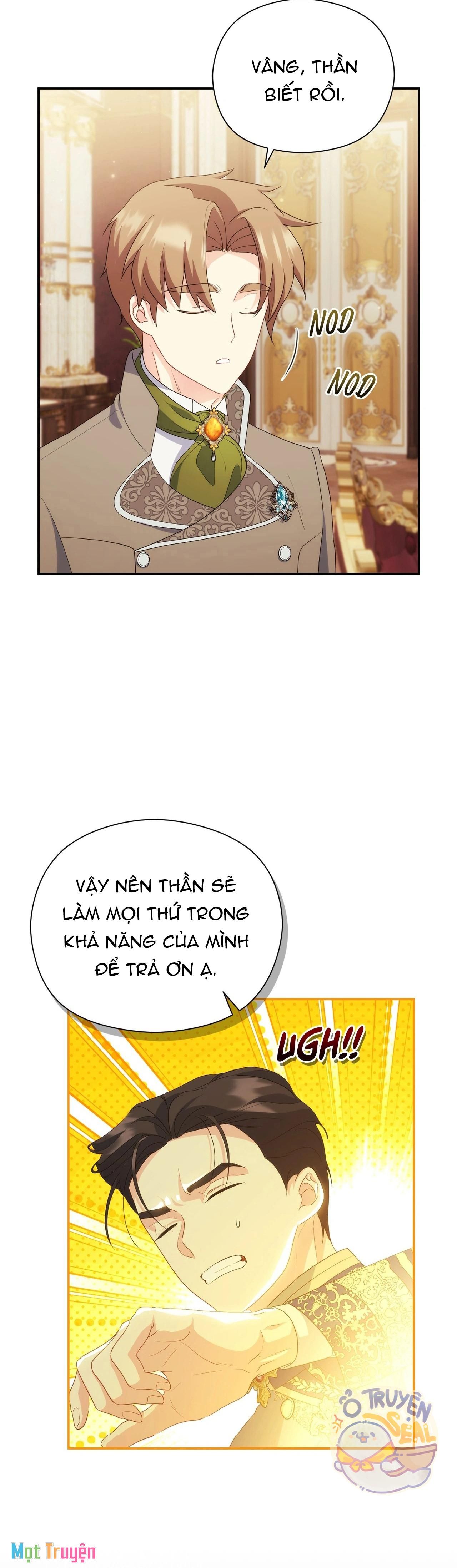 Nàng Công Chúa Trong Chuồng Gà: Chapter 6