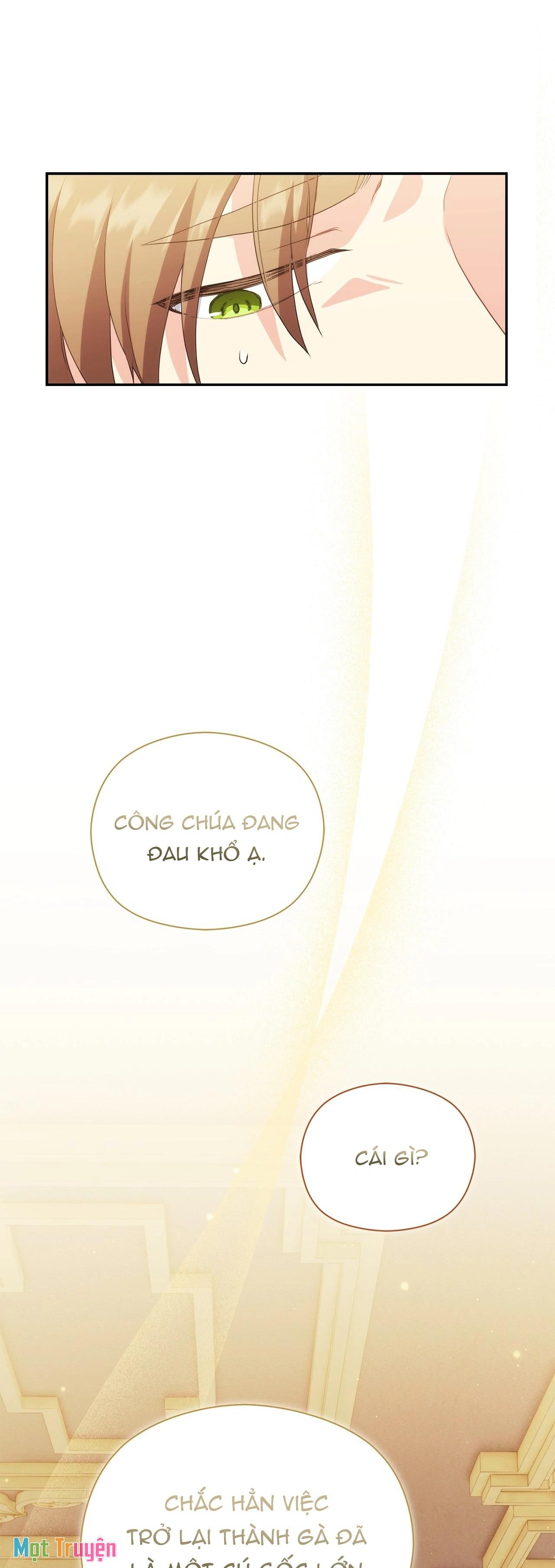 Nàng Công Chúa Trong Chuồng Gà: Chapter 6