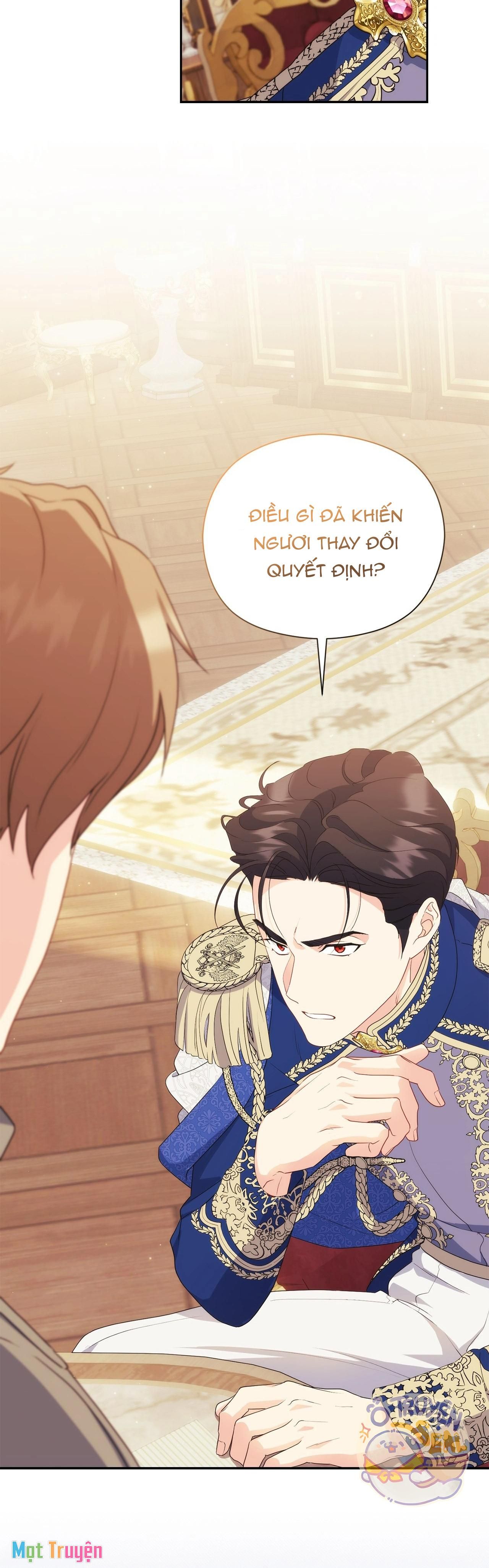 Nàng Công Chúa Trong Chuồng Gà: Chapter 6