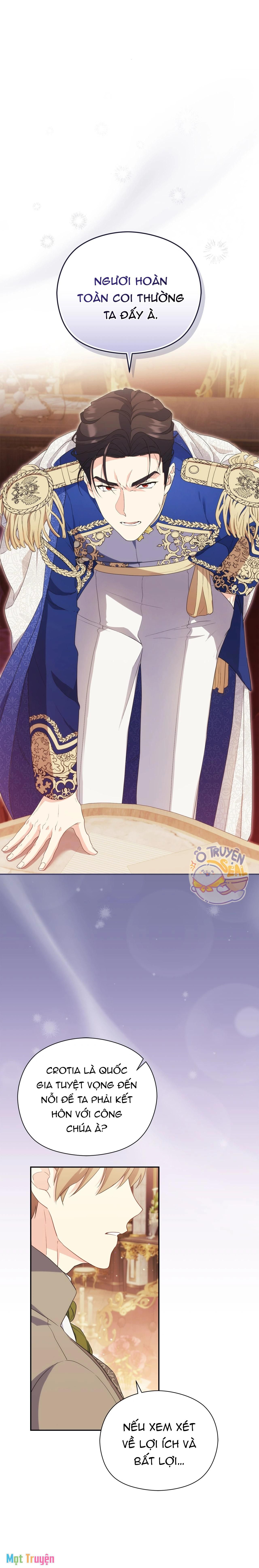 Nàng Công Chúa Trong Chuồng Gà: Chapter 7