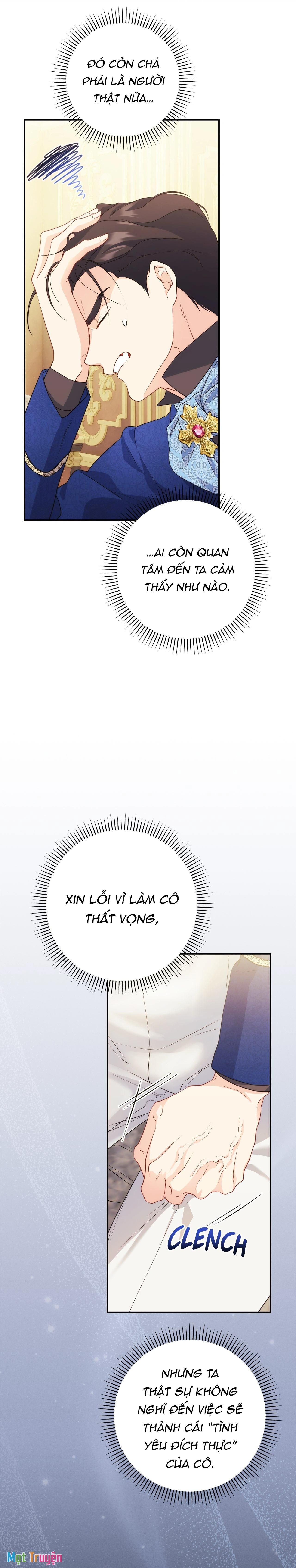 Nàng Công Chúa Trong Chuồng Gà: Chapter 7