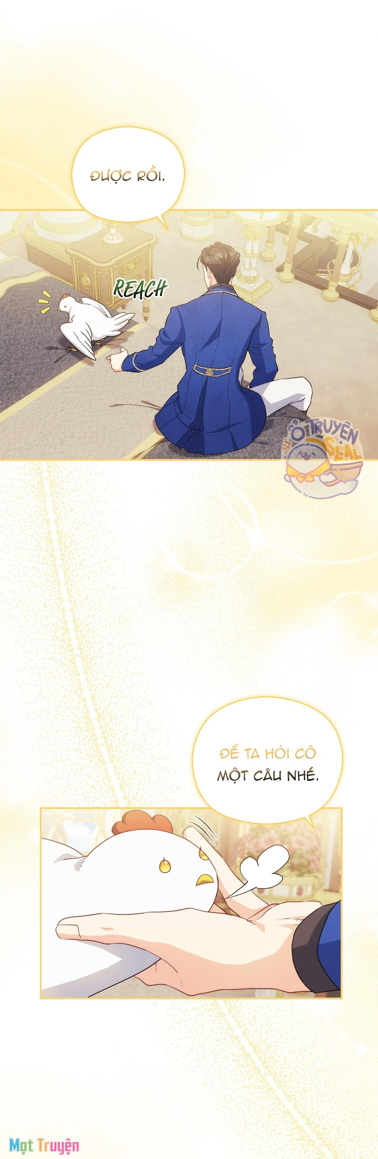 Nàng Công Chúa Trong Chuồng Gà: Chapter 7