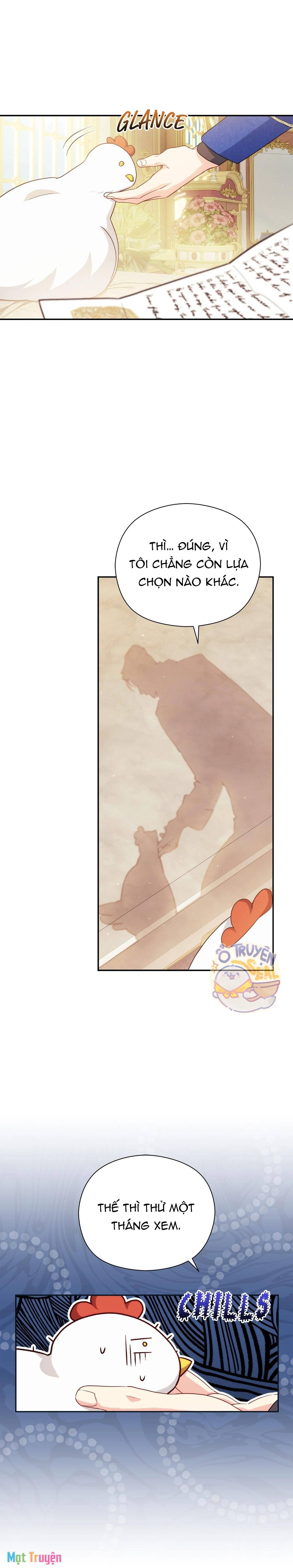 Nàng Công Chúa Trong Chuồng Gà: Chapter 7