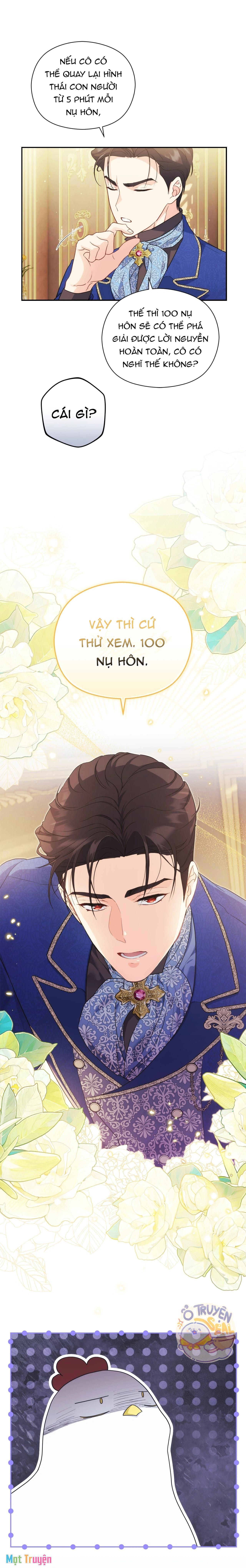 Nàng Công Chúa Trong Chuồng Gà: Chapter 7
