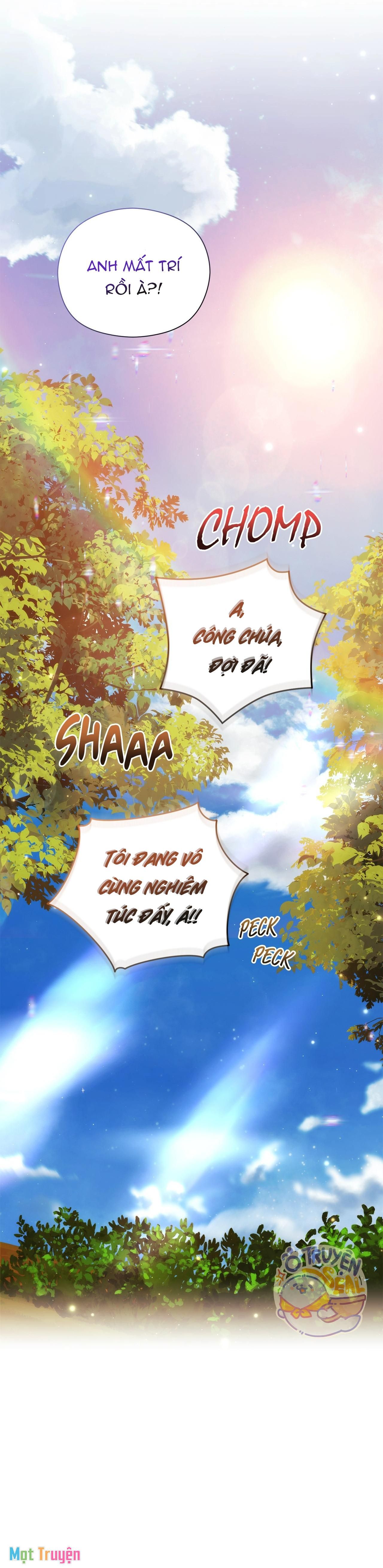 Nàng Công Chúa Trong Chuồng Gà: Chapter 7