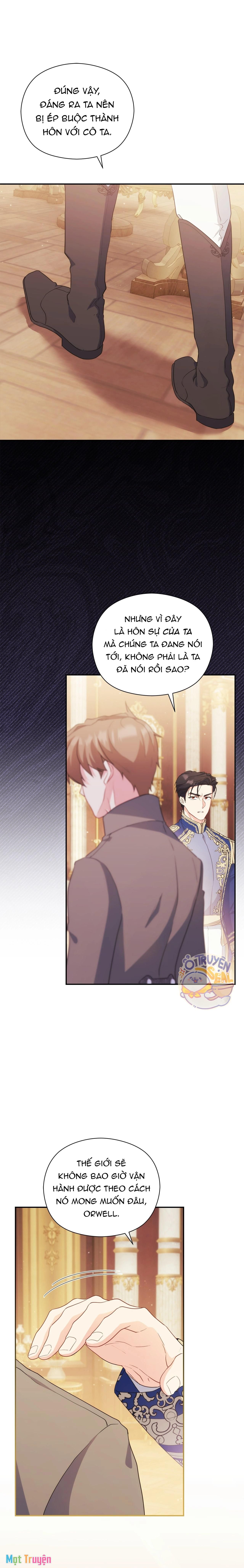 Nàng Công Chúa Trong Chuồng Gà: Chapter 7