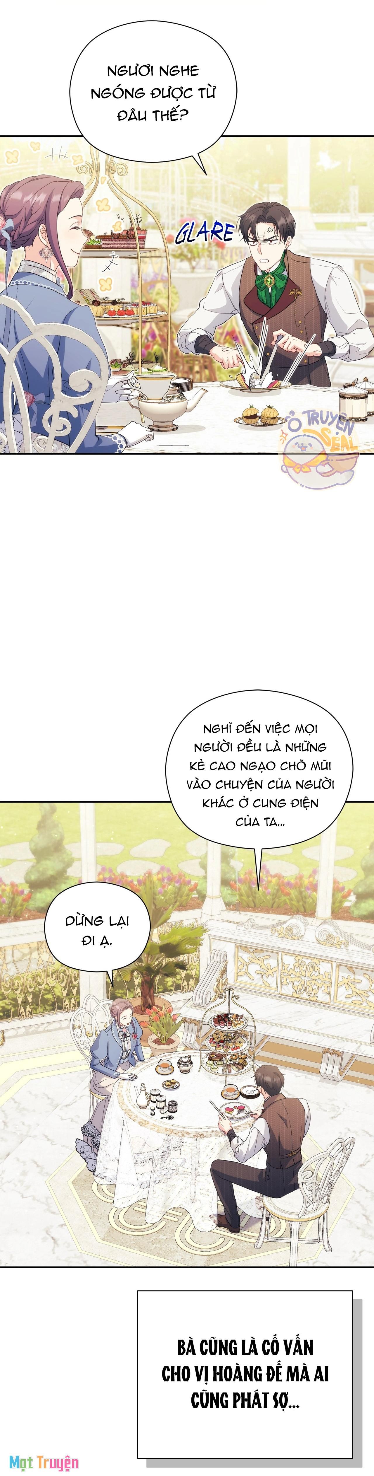 Nàng Công Chúa Trong Chuồng Gà: Chapter 7