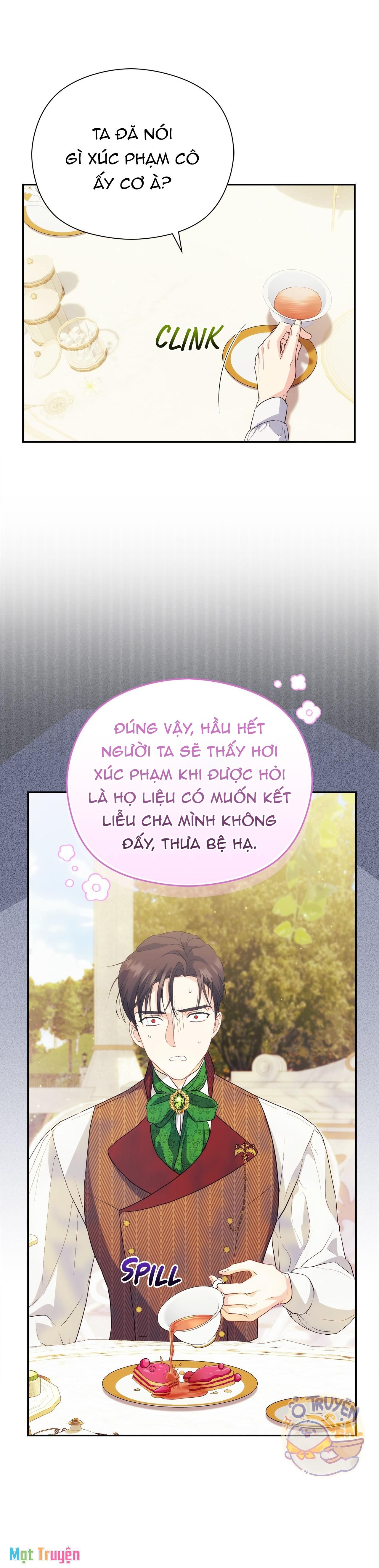 Nàng Công Chúa Trong Chuồng Gà: Chapter 7
